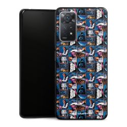 Silikonskal Slim svart