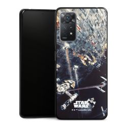 Silikoni Suojakuori Slim musta