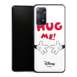 Silikonskal Slim svart