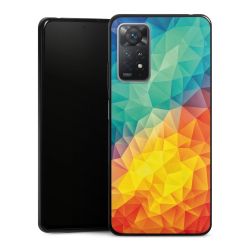 Silikonskal Slim svart