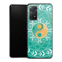 Silikonskal Slim svart