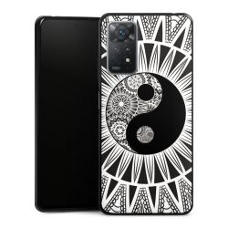 Silikonskal Slim svart