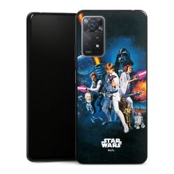 Silikonskal Slim svart