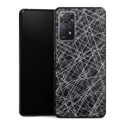 Silikonskal Slim svart