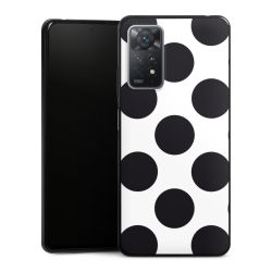 Silikonskal Slim svart