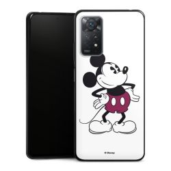 Silikoni Suojakuori Slim musta