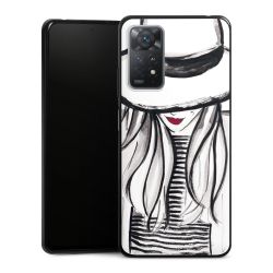 Silicone Slim Case black