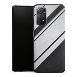 Silikonskal Slim svart