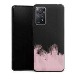 Silikonskal Slim svart