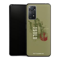 Silikonskal Slim svart