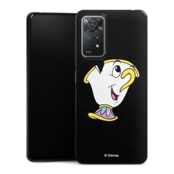 Silikonskal Slim svart