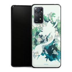 Silikonskal Slim svart