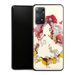 Silikonskal Slim svart