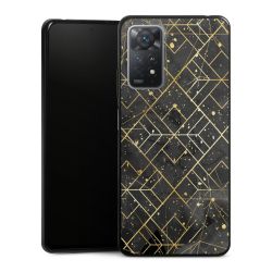 Silikonskal Slim svart