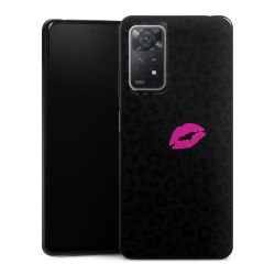 Silicone Slim Case black