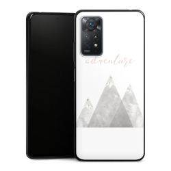 Silikonskal Slim svart