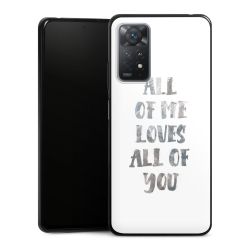 Silicone Slim Case black