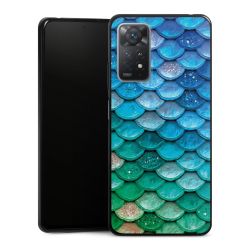 Silikonskal Slim svart