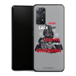 Silikonskal Slim svart