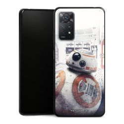 Silikonskal Slim svart