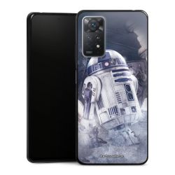 Silikonskal Slim svart