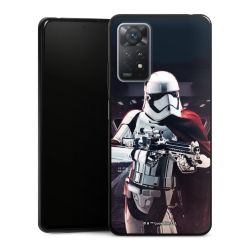 Silikoni Suojakuori Slim musta