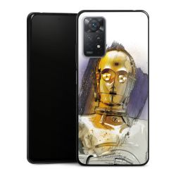 Silikonskal Slim svart