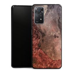 Silikonskal Slim svart