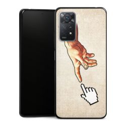 Silikoni Suojakuori Slim musta