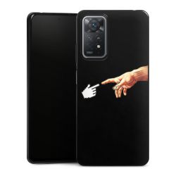 Silikoni Suojakuori Slim musta