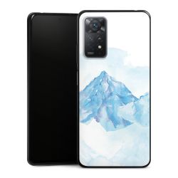 Silikoni Suojakuori Slim musta