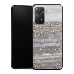 Silikonskal Slim svart