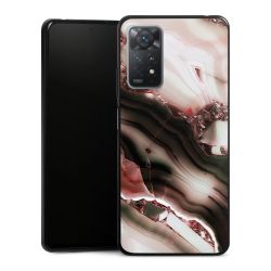 Silikonskal Slim svart