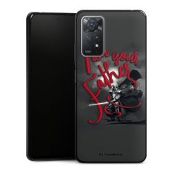 Silikonskal Slim svart