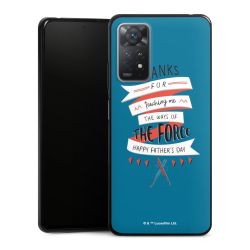 Silikonskal Slim svart