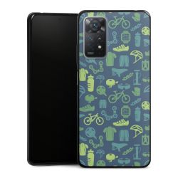 Silicone Slim Case black