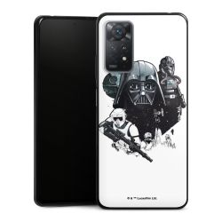 Silikonskal Slim svart