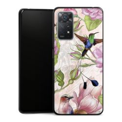 Silikonskal Slim svart