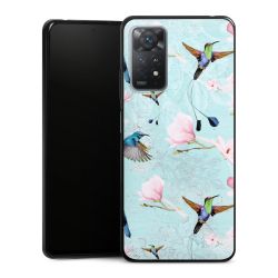 Silikonskal Slim svart