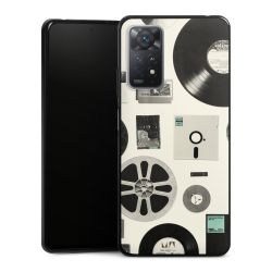 Silicone Slim Case black