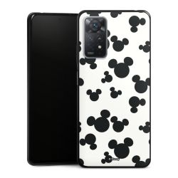 Silikoni Suojakuori Slim musta