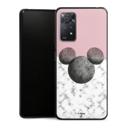 Silikoni Suojakuori Slim musta