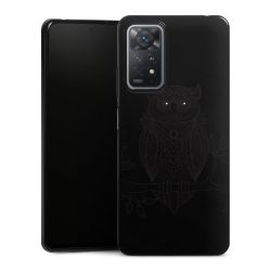 Silicone Slim Case black
