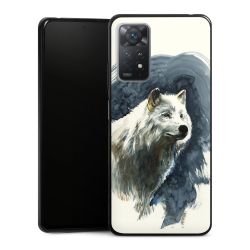 Silikonskal Slim svart