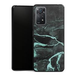 Silikoni Suojakuori Slim musta