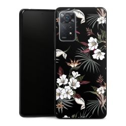 Silikoni Suojakuori Slim musta