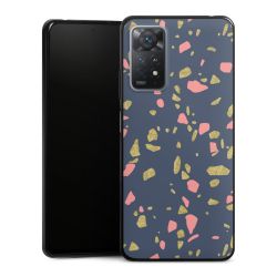 Silikoni Suojakuori Slim musta