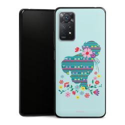 Silikoni Suojakuori Slim musta