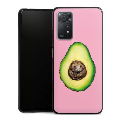 Silikoni Suojakuori Slim musta