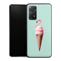 Silikoni Suojakuori Slim musta